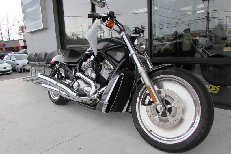 2005 Harley-Davidson V-Rod