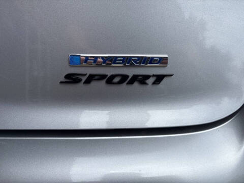 2023 Honda Accord Hybrid