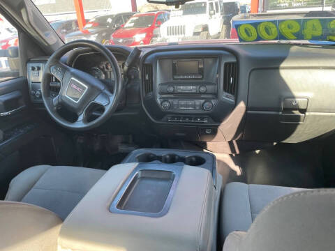 2015 GMC Sierra 3500HD