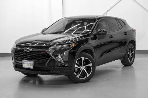 2024 Chevrolet Trax RS