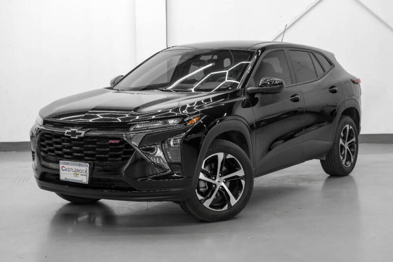 2024 Chevrolet Trax RS