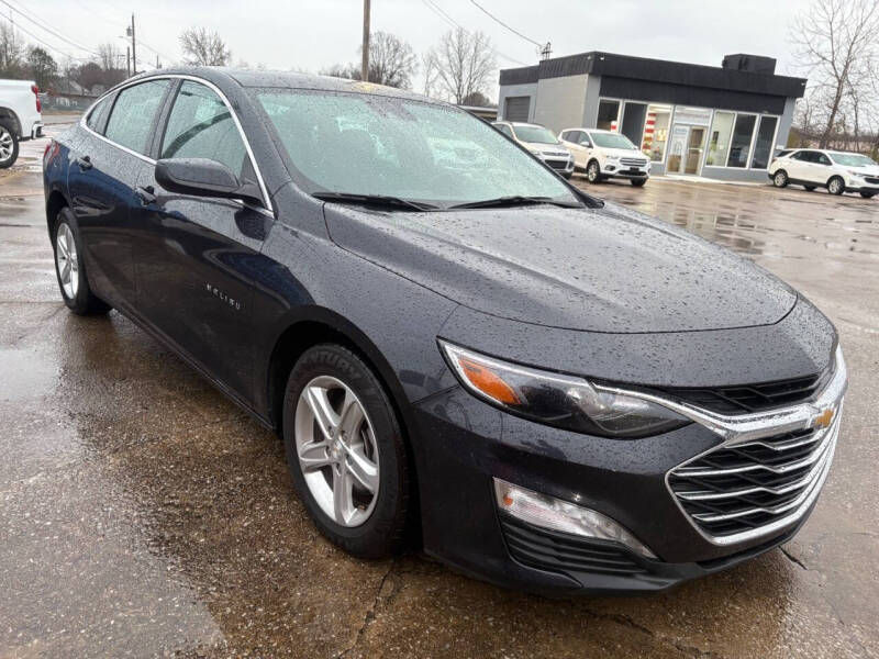 2023 Chevrolet Malibu LT