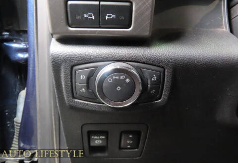 2018 Ford F-150 Limited