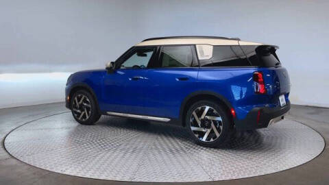 2026 MINI Countryman S ALL4
