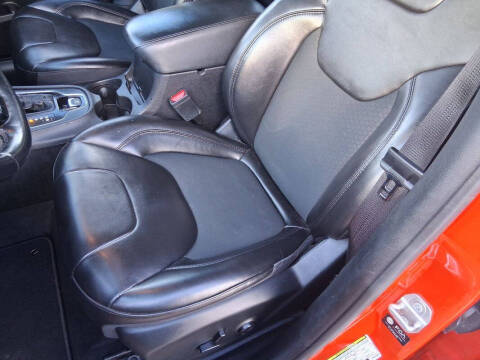 2021 Jeep Cherokee Altitude