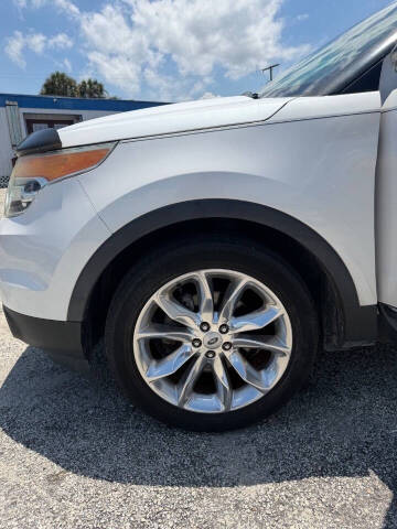 2012 Ford Explorer Limited