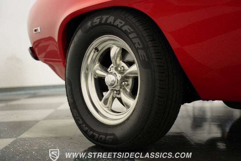 1969 Chevrolet Camaro