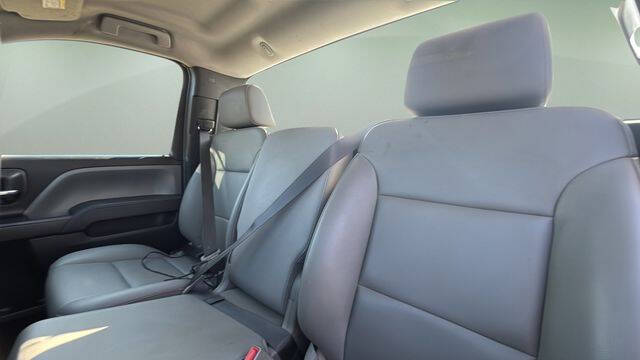 2019 Chevrolet Silverado 5500HD