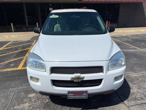 2007 Chevrolet Uplander LS