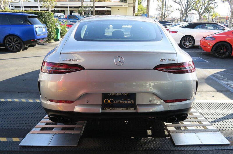 2022 Mercedes-Benz AMG GT 53