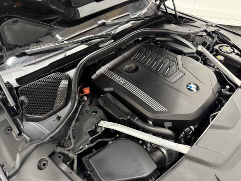 2022 BMW 7 Series 740i