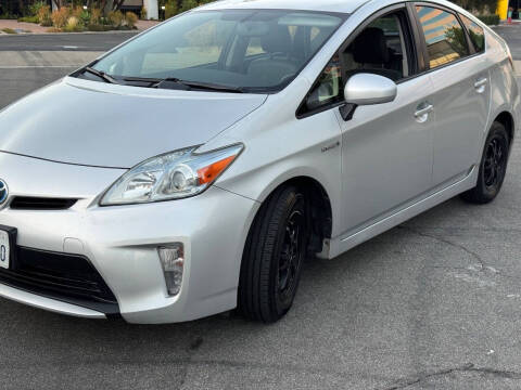 2012 Toyota Prius Five