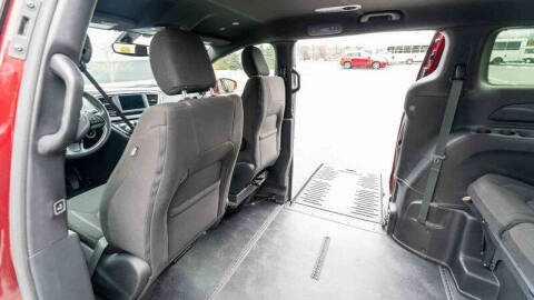 2020 Chrysler Pacifica Touring