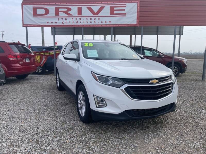2020 Chevrolet Equinox for sale at Drive in Leachville AR