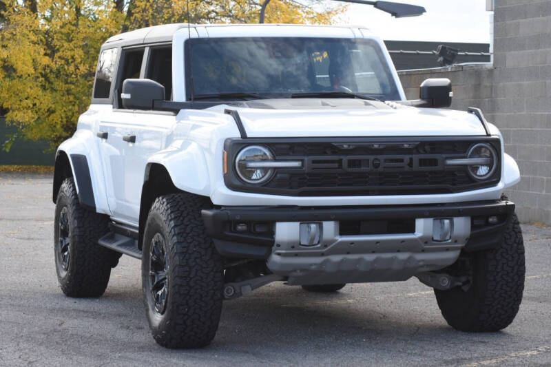 2023 Ford Bronco 4-Door Raptor photo 6