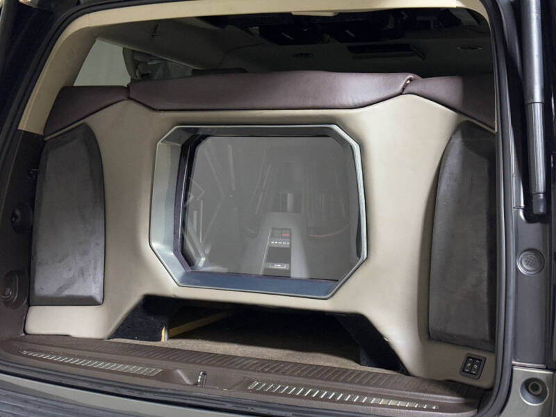 2018 GMC Yukon XL Denali