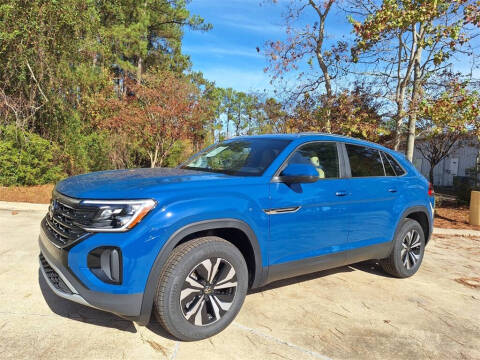 2026 Volkswagen Atlas Cross Sport SE