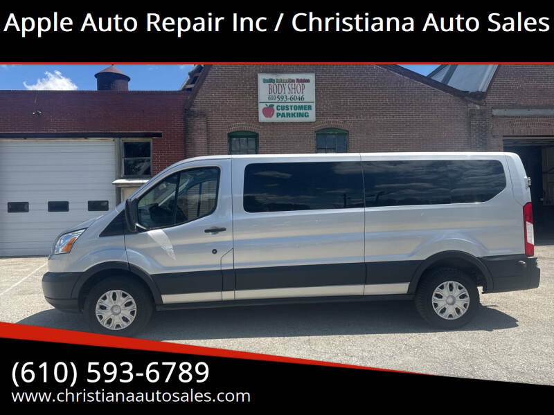 2016 Ford Transit XLT's photo