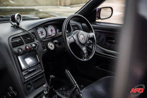 1998 Nissan GT-R