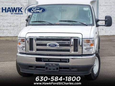 2023 Ford E-Series