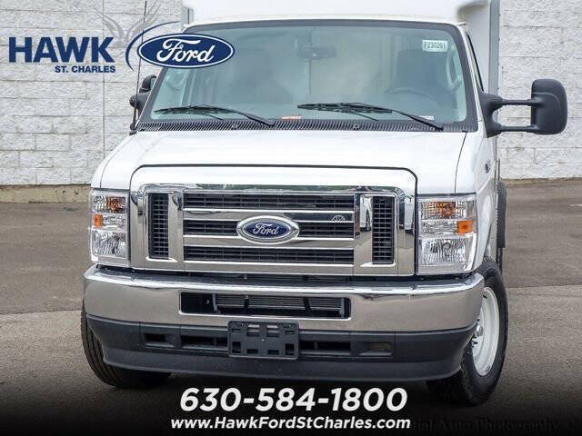 2023 Ford E-Series
