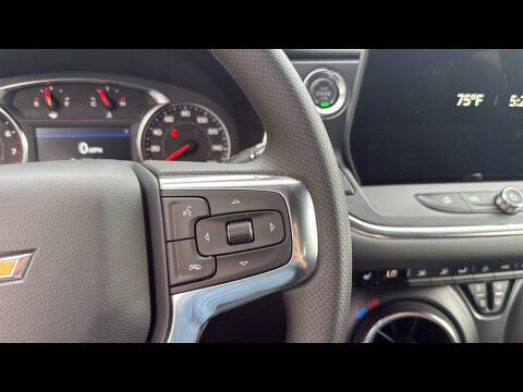 2025 Chevrolet Blazer LT