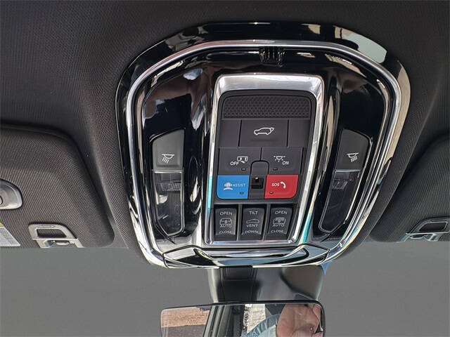 2023 Jeep Grand Cherokee L Overland