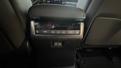 2024 Lexus GX 550 Luxury+