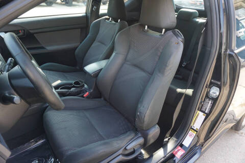 2012 Scion tC