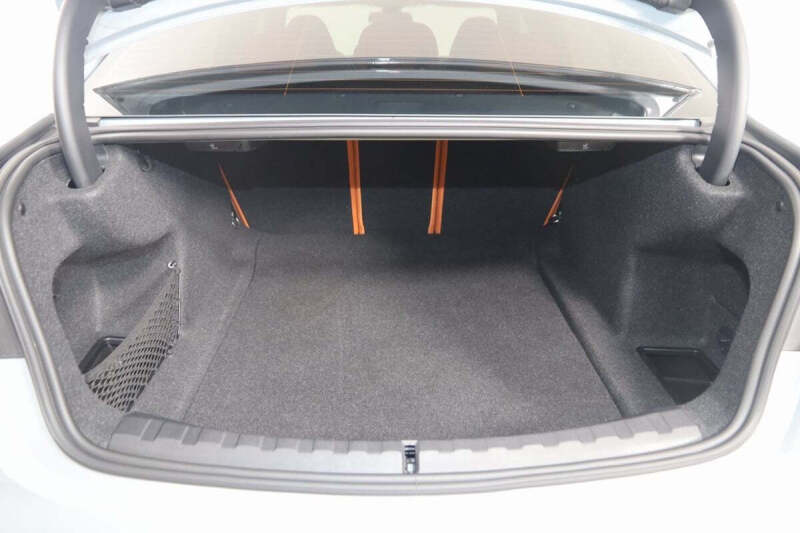 2024 BMW M3 Competition