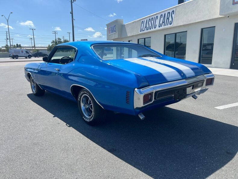 1970 Chevrolet Chevelle