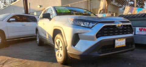 2022 Toyota RAV4 for sale at LA PLAYITA AUTO SALES INC - ALFONSO VENEGAS at LA PLAYITA Auto Sales in South Gate CA