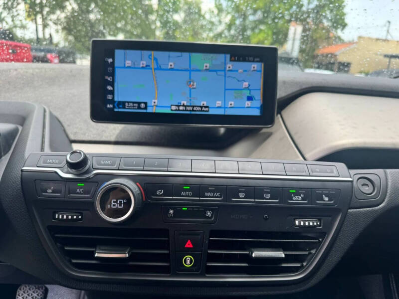 2021 BMW i3