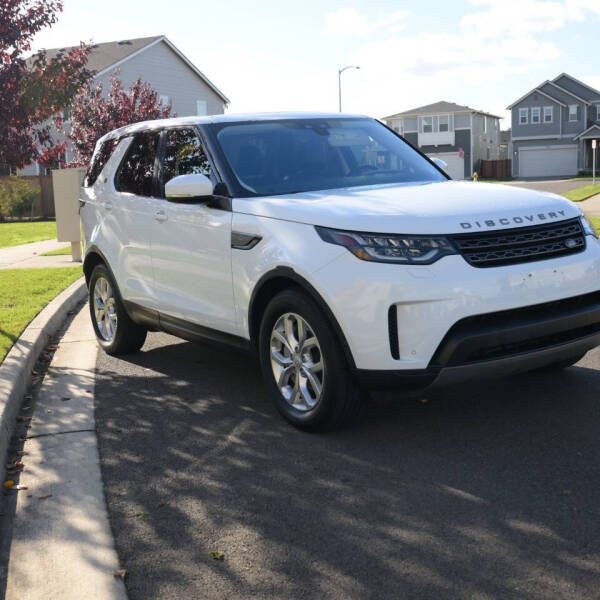 2020 Land Rover Discovery SE