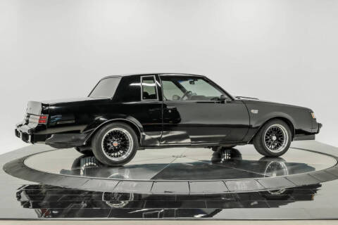 1987 Buick Grand National