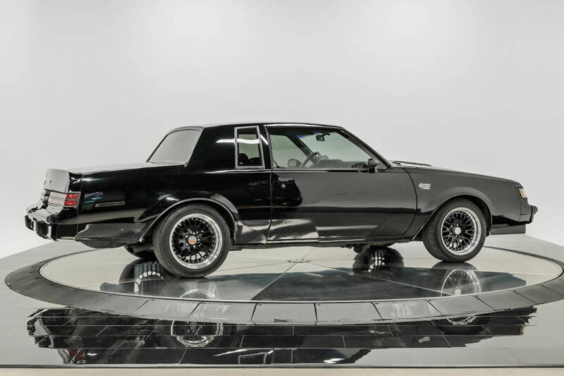 1987 Buick Grand National