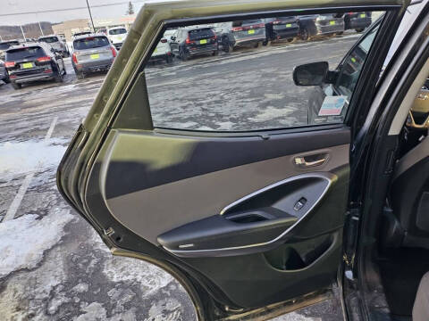 2018 Hyundai Santa Fe Sport 2.4L