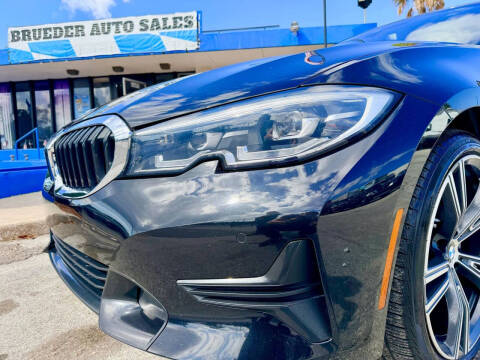 2021 BMW 3 Series 330i