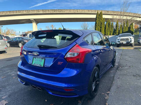 2014 Ford Focus ST