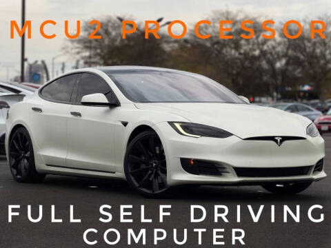2017 Tesla Model S
