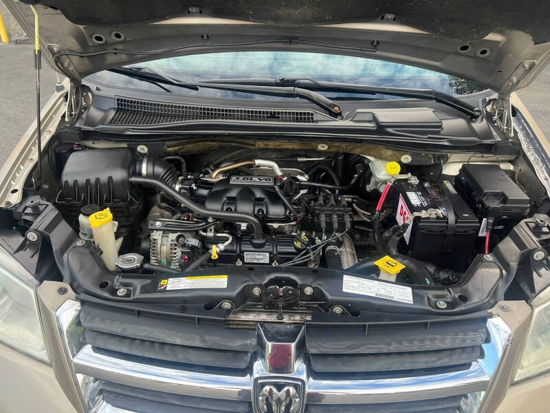 2008 Dodge Grand Caravan SXT