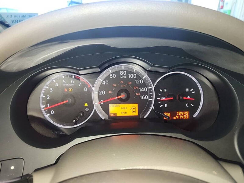 2012 Nissan Altima 2.5 SL