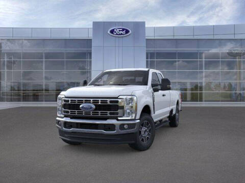 2025 Ford F-350 Super Duty XLT
