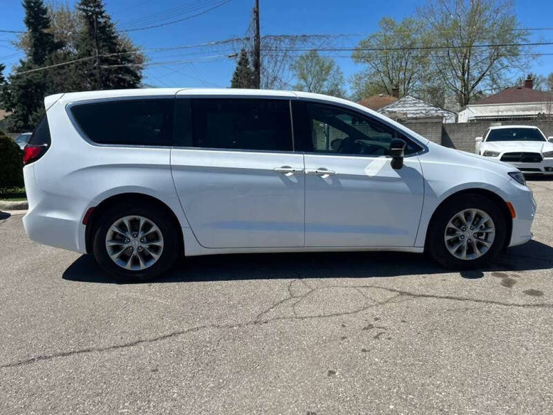 2026 Chrysler Pacifica Limited