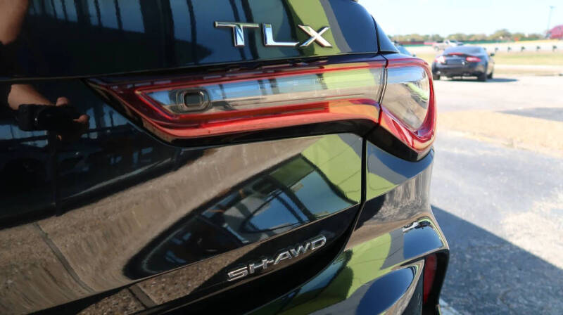 2023 Acura TLX SH-AWD Type S w/Perf. Wheel+Tire