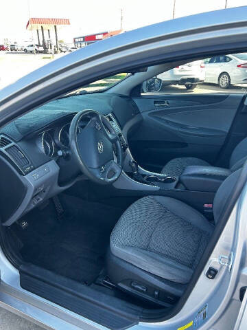 2011 Hyundai Sonata GLS