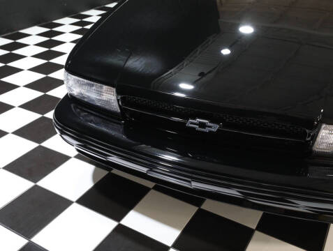 1996 Chevrolet Impala SS