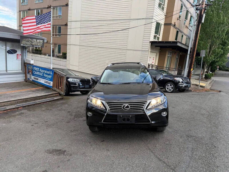 2013 Lexus RX 350