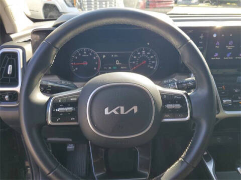 2022 Kia Sorento X-Line S