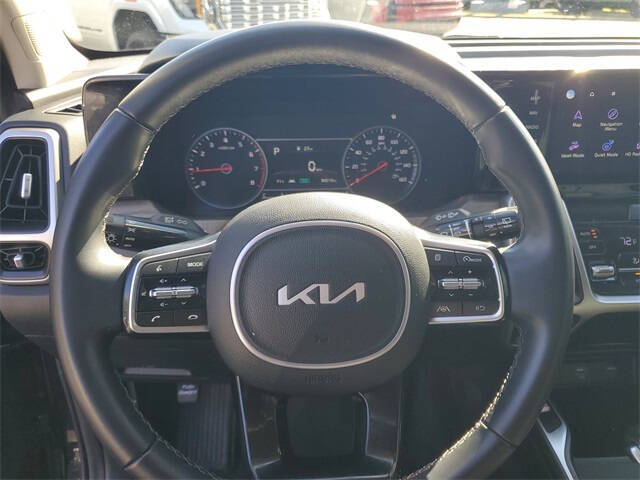 2022 Kia Sorento X-Line S